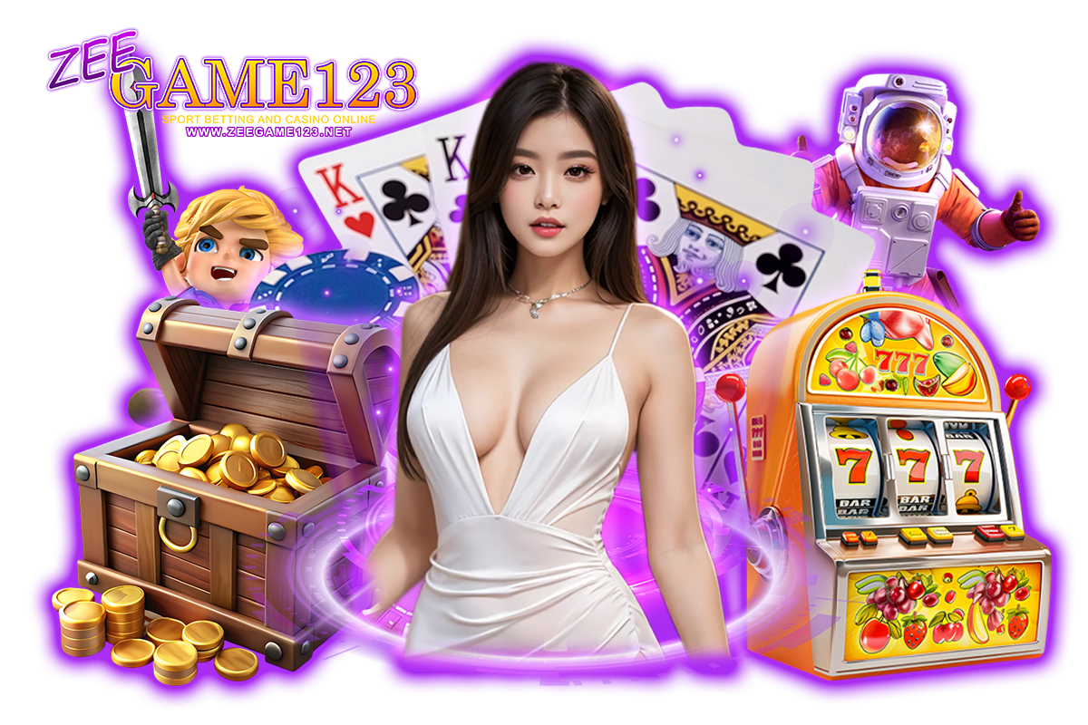 zeegame123 ทางเข้า