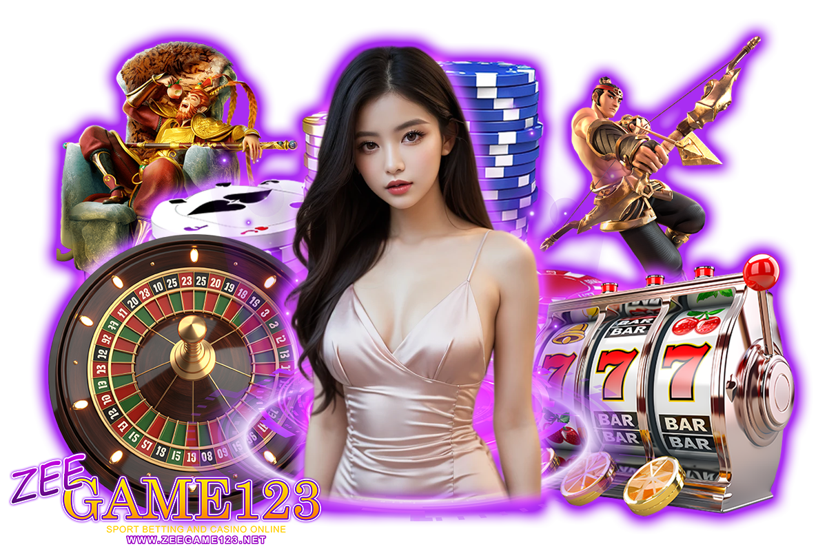 zeegame123 แจกเครดิตฟรี